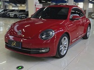 Volkswagen Beetle 2017