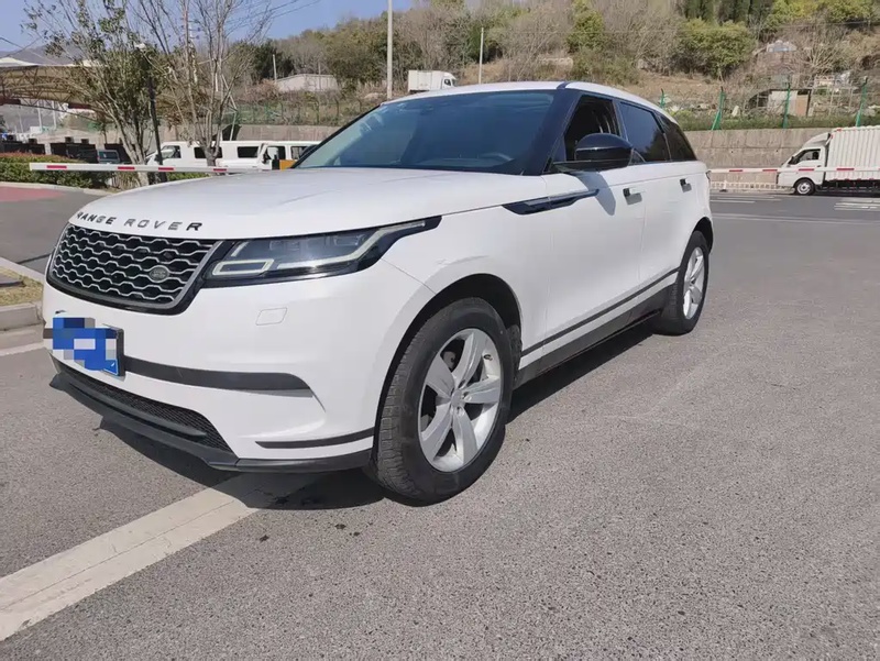 Land Rover Velar