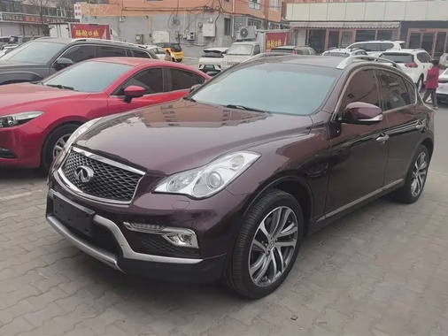 Infiniti QX50 2016