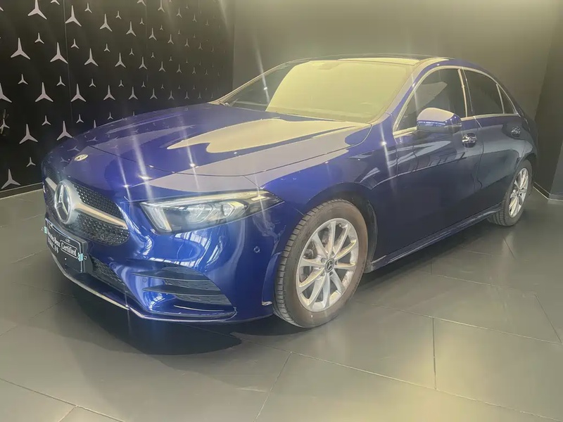 Mercedes-Benz A-Class