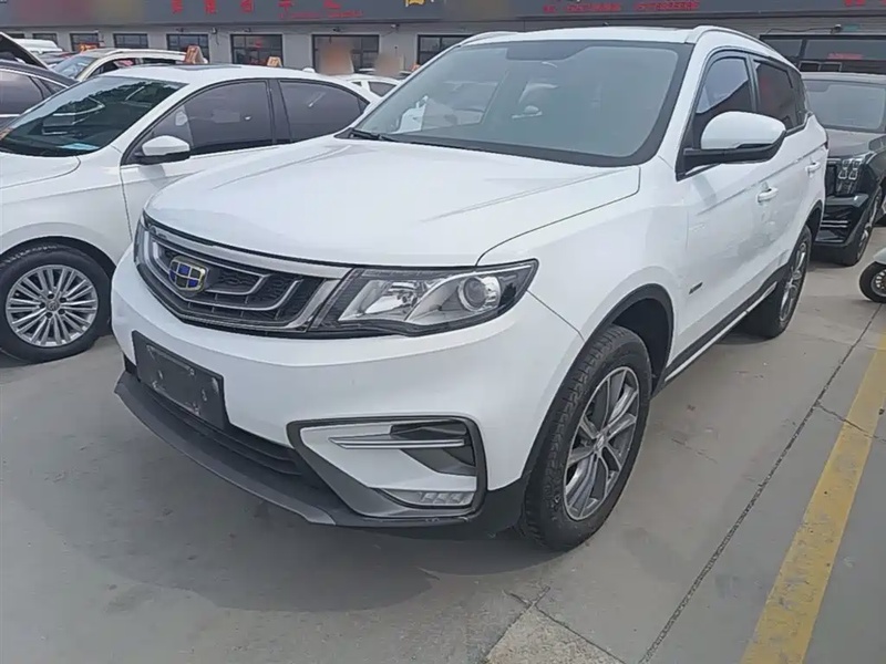 Geely Boyue
