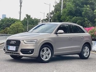 Audi Q3 2014