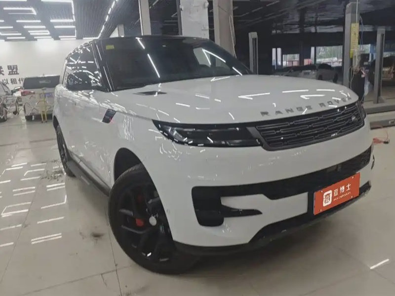 Land Rover Sport