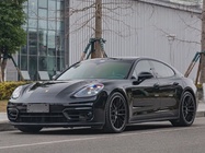 Porsche Panamera 2021