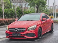 Mercedes-Benz CLA-Class 2018