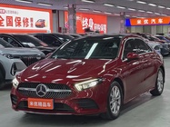 Mercedes-Benz A-Class 2022