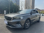 Geely Emgrand 2022