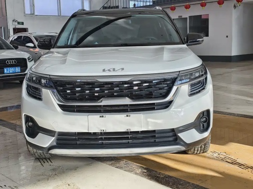 Kia KX3 2021