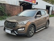 Hyundai Santa Fe 2016