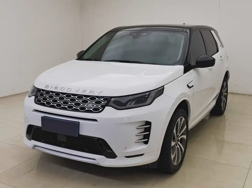 Land Rover Discovery Sport 2024