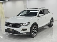Volkswagen T-Roc 2022