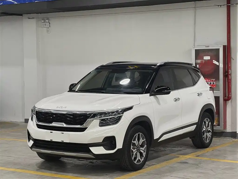 Kia KX3