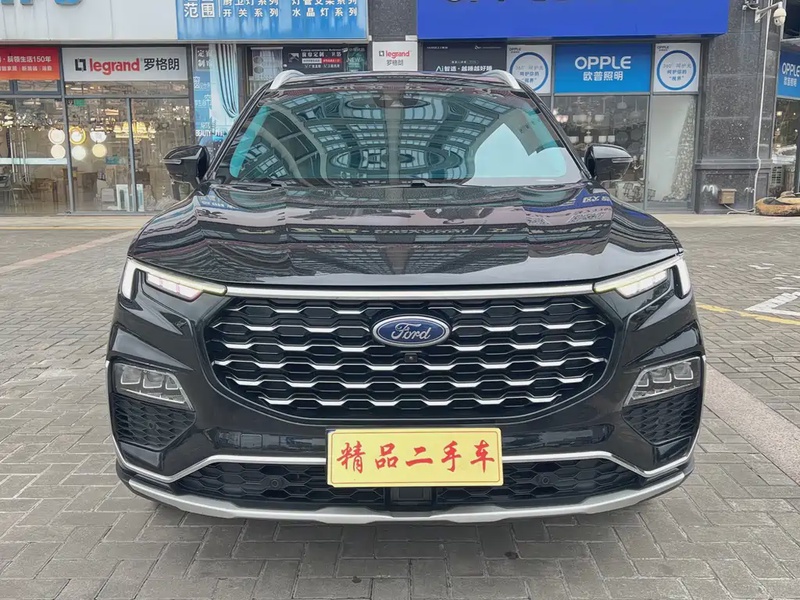 Ford Territory