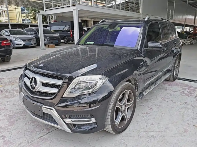 Mercedes-Benz GLK-Class