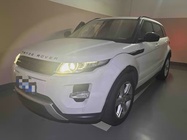 Land Rover Evoque 2015