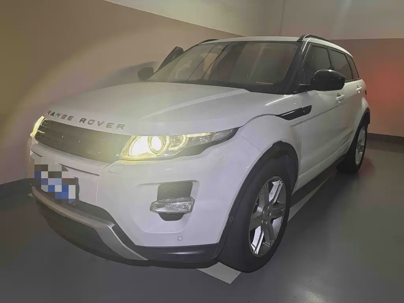 Land Rover Evoque