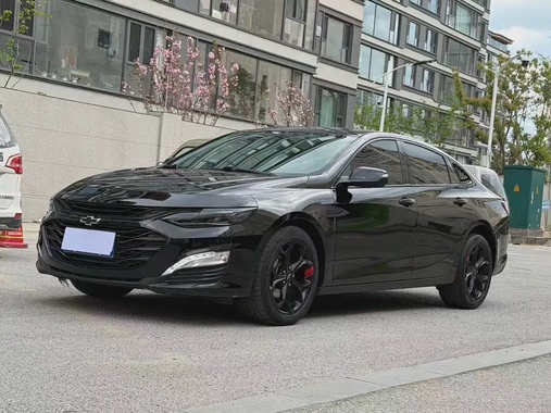 Chevrolet Malibu 2019