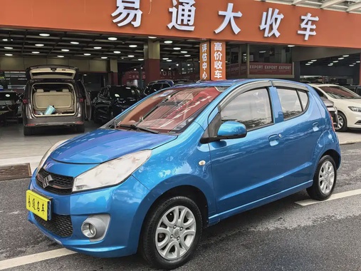 Suzuki Alto 2016