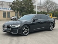 Audi A6 2022