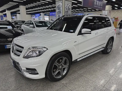 Mercedes-Benz GLK-Class 2015