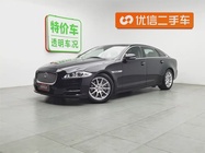Jaguar XJ 2015