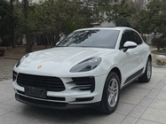 Porsche Macan 2019