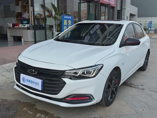 Chevrolet Monza 2019