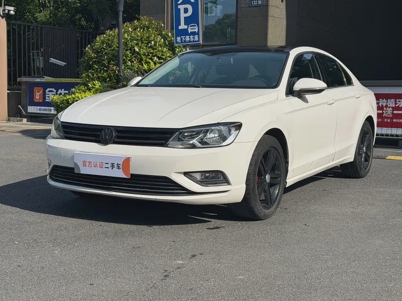 Volkswagen Lamando