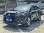 Toyota Highlander 2018