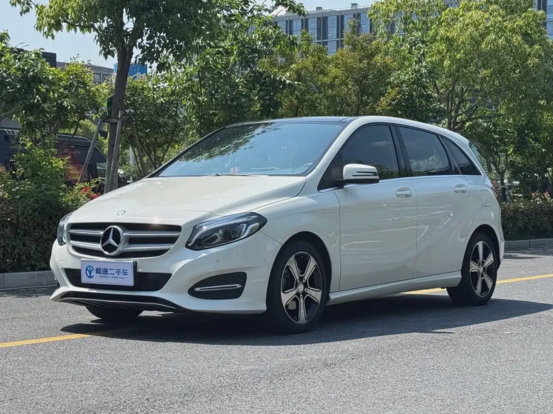 Mercedes-Benz B-Class