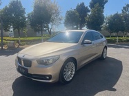 BMW 5 Series 2014