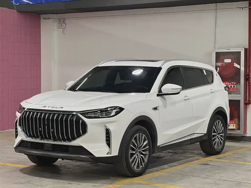 Jetour X70 PLUS 2023