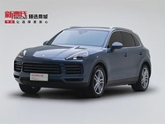 Porsche Cayenne 2020