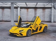 Lamborghini Aventador 2018