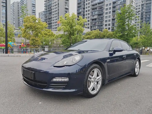 Porsche Panamera 2011