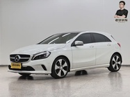 Mercedes-Benz A-Class 2017