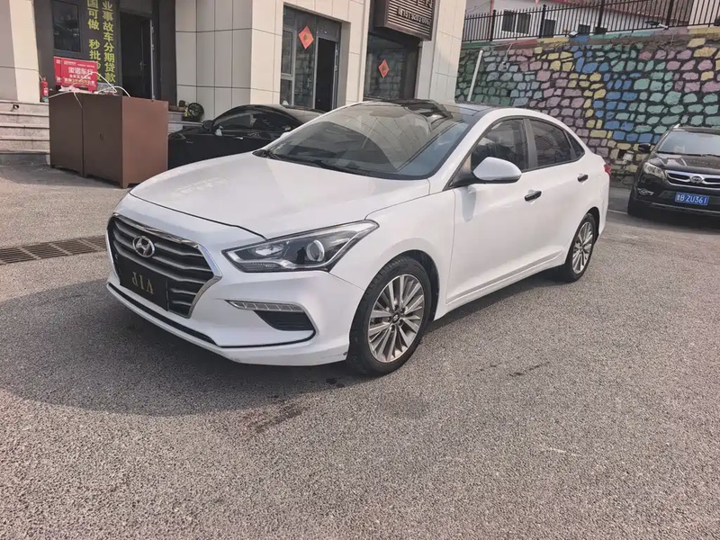 Hyundai Mistra