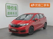 Honda Fit 2018