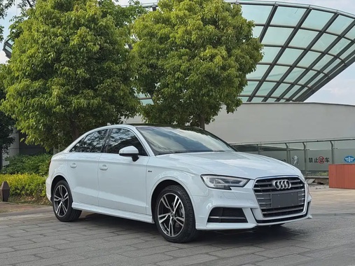 Audi A3 2021
