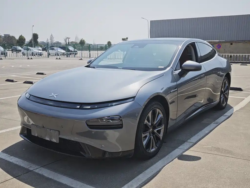 XPeng P7