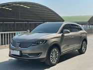 Lincoln MKX 2015