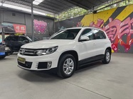Volkswagen Tiguan 2015