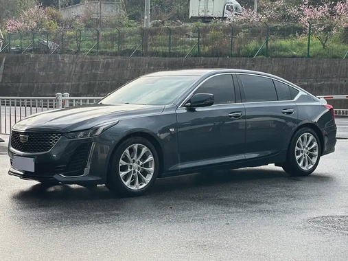 Cadillac CT5 2021