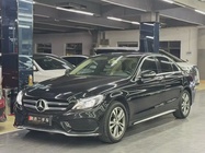 Mercedes-Benz C-Class 2016