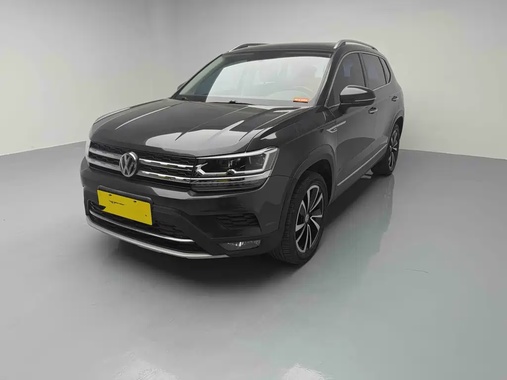 Volkswagen Tharu 2020