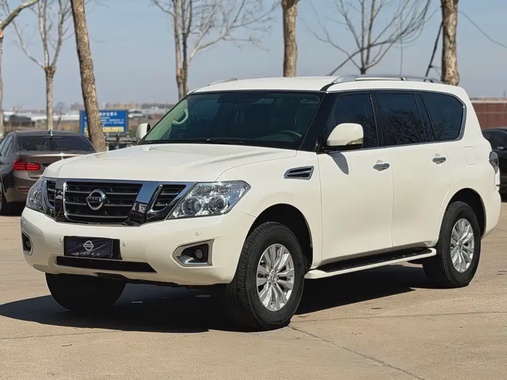 Nissan Patrol 2019
