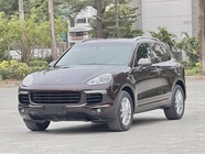 Porsche Cayenne 2017