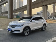 Lincoln MKX 2017