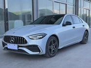Mercedes-Benz C-Class 2023