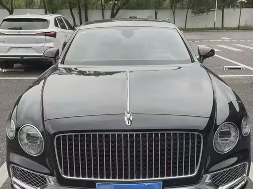 Bentley Flying Spur 2021